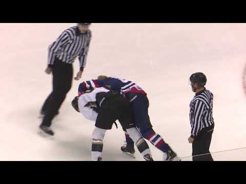 Noah Corson vs Josh Victor