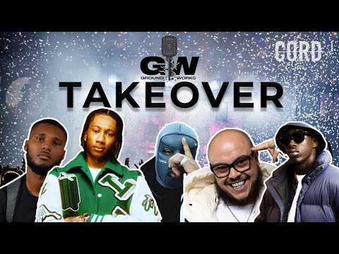 Groundworking @ Wireless | Digga D, Unknown T, M Huncho, M1llionz, Potter Payper Performances!