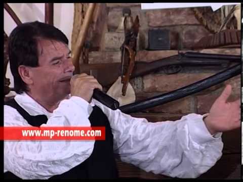 Vinko Brnada,Pero Gudelj i Zeljko Saric - Kad pjevaju veseli Bosanci - Zavicaju Mili Raju - (Renome)