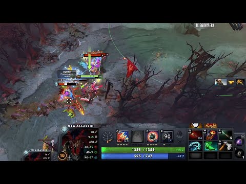 zai learns a pos 3 nyx strat from pub player