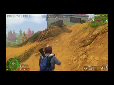 H1Z1: Battle Royale - minha segunda partida H1Z1 Brasil 2024 pubg brasileiro