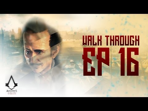 Assassin's Creed Syndicate Walkthrough Gameplay Part 16 Triple Theft  (AC Syndicate)