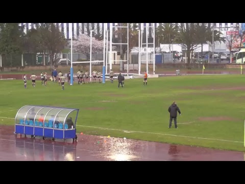 BERA BERA RUGBY TALDEA Bera-Bera vs Eibar