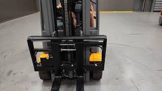 Погрузчик вилочный трехколесный Jungheinrich EFG 216 k | Изображение 4 - Machineryline