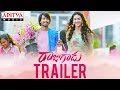 Rajugadu Trailer Rajugadu Movie Raj Tarun Amyra Dastur GopiSundar Sanjana Reddy