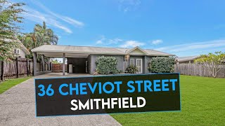 36 Cheviot Street, Smithfield, QLD 4878