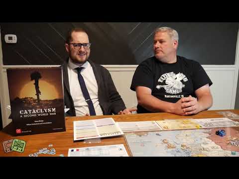 Review: Cataclysm - The Players' Aid