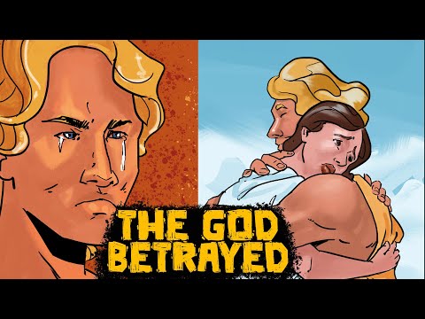 Apollo and Asclepius: The Origin of the God of Medicine and Healing - Greek Mythology in Comics