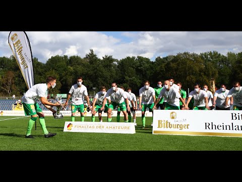 Finale Bitburger Rheinlandpokal 2020