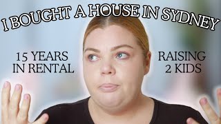 GRWM | I BOUGHT A HOUSE!!!!