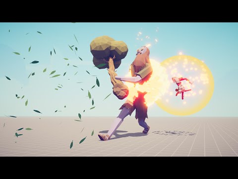 DEWI AEGIS vs EVERY UNIT - Totally Accurate Battle Simulator TABS