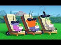 Oggy And The Cockroaches Roaches On Vacation Season 6 BEST CARTOON COLLECTION New Episodes HD