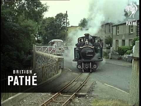 Festiniog Railway (1964)