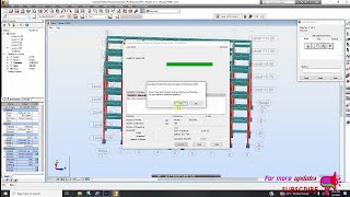 Robot Structural Analysis Modeling Warning || Errors/Warning Bars without properties detected Solved