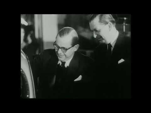 1950 Ford - Taunus – Deutsche Retro Werbung