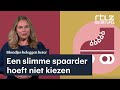 Blondjes beleggen beter: Sparen of beleggen? - #Beursspel2020