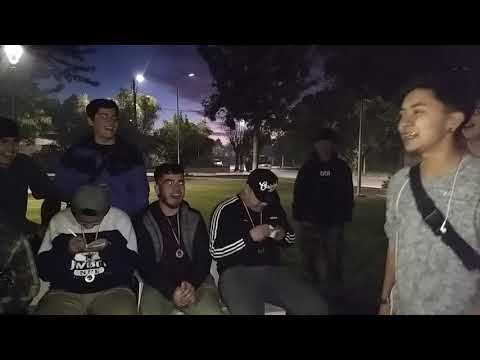 ELUNEY vs. VIVIENDORMIDO: Semifinal - NaranHop Battles IX 2019 (BATALLON)