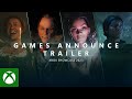 Xbox Games - Official Announce Trailer - Xbox Games Showcase 2023