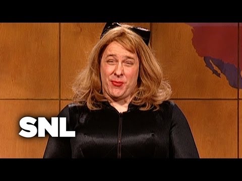 Drunk Girl: Halloween in Review - Saturday Night Live