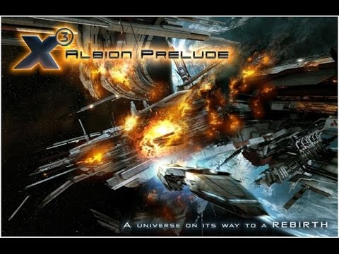 X3 Albion Prelude, First Capital Ship Engagement
