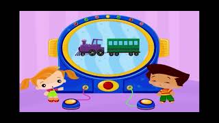 Fred and fiona EP21 train