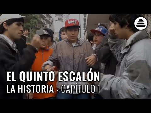 THE FIFTH STEP: THE STORY - CHAPTER 1 - THE BEGINNING (2012)