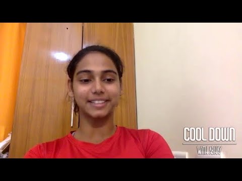 Ep #12 - Meghana Reddy Gundlapally - Rhythmic Gymnast | Cool Down with Abhay