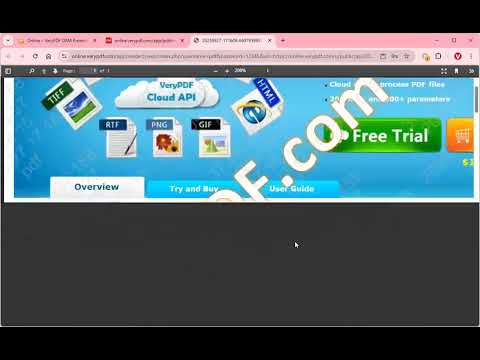 How to Protect a PDF File with DRM Options and View PDF File Access Statistics Report