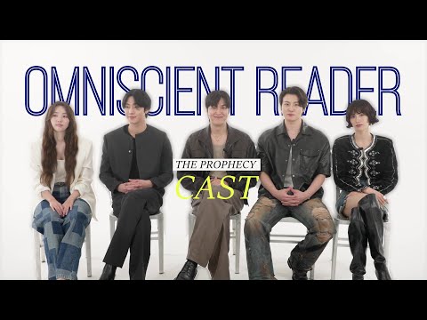 [EXCLUSIVE] Shall KoreanUpdates! Be Friends with the OMNISCIENT READER: THE PROPHECY Cast?