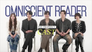 [EXCLUSIVE] Shall KoreanUpdates! Be Friends with the OMNISCIENT READER: THE PROPHECY Cast?