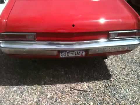 401 Amc with comp cams 268h idle