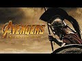 300 Trailer Avengers Infinity War Style