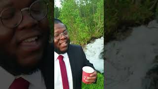 Northern Norway BTS With Nissim Black #shorts