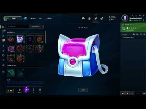 Opening 50 Space Groove 2021 Orbs + Reroll [League of Legends]