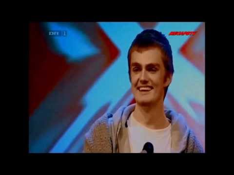 Funny X-Factor audition Franz