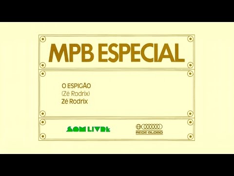 Video thumbnail for O Espigão