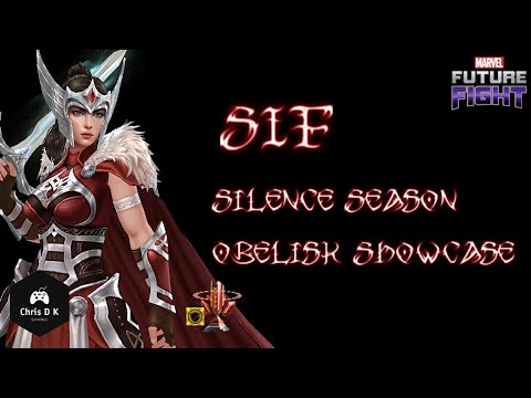 Sif | 180% Damage Proc Obelisk vs Silence Season ABX