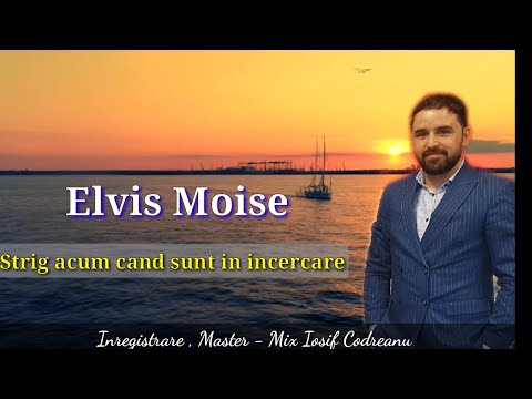 Elvis Moise - Strig Acum ( Official )