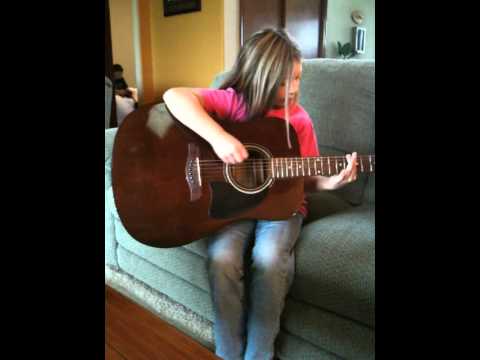 MEADOE LEARNING GUITAR