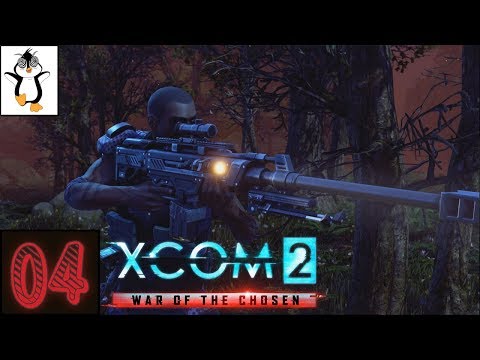 XCOM 2 War of the Chosen Playthrough | Hunting Grounds (Retaliation) Road to WOTC Part 4