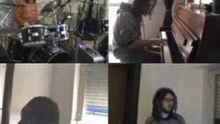 Pain of Salvation - Reconciliation played by Claudio Mirone with lyrics