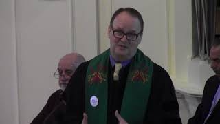 11-19-2017 How Much Love is Enough - Rev. Dr. Dale Southorn