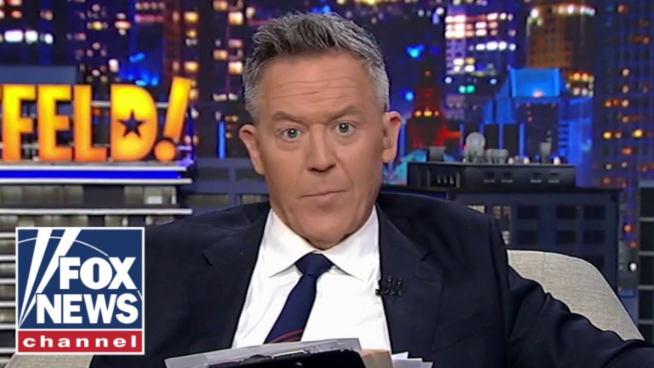 Gutfeld: Isso pode ser uma loucura