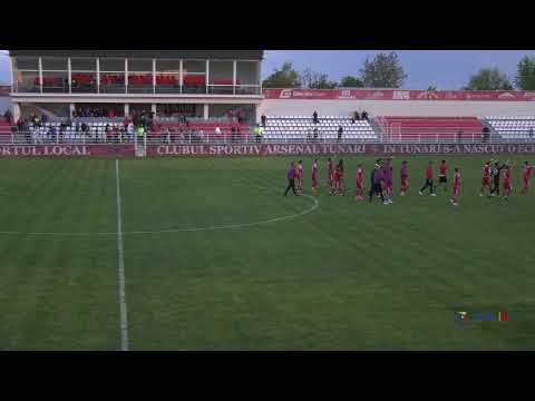 LIGA 3 | C.S. TUNARI - FLACARA MORENI | ETAPA 6 - PLAY OFF