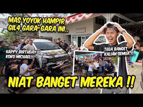 Happy Birthday Captain!! I almost got a surprise from GSKY's son like this.