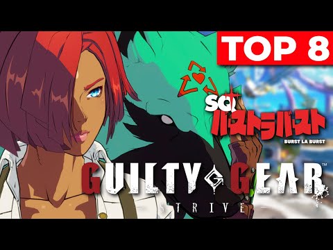 Guilty Gear Strive Top 8 - SQ XL Tournament