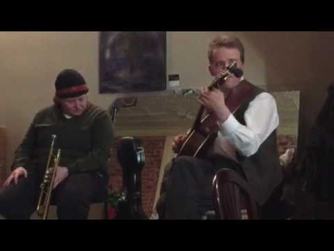 Carol Morgan and Jon Roche at the Vin Cafe in Philadelphia 9