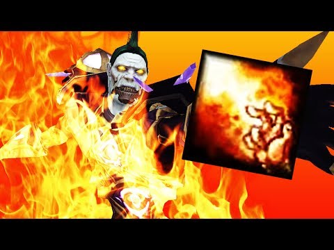 Fire Mages Are INSANE! (5v5 1v1 Duels) - PvP WoW: Battle For Azeroth 8.0.1
