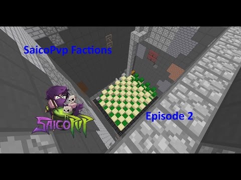 EZ Money and EZ Raid!!! -=- SaicoPvp Factions [2]