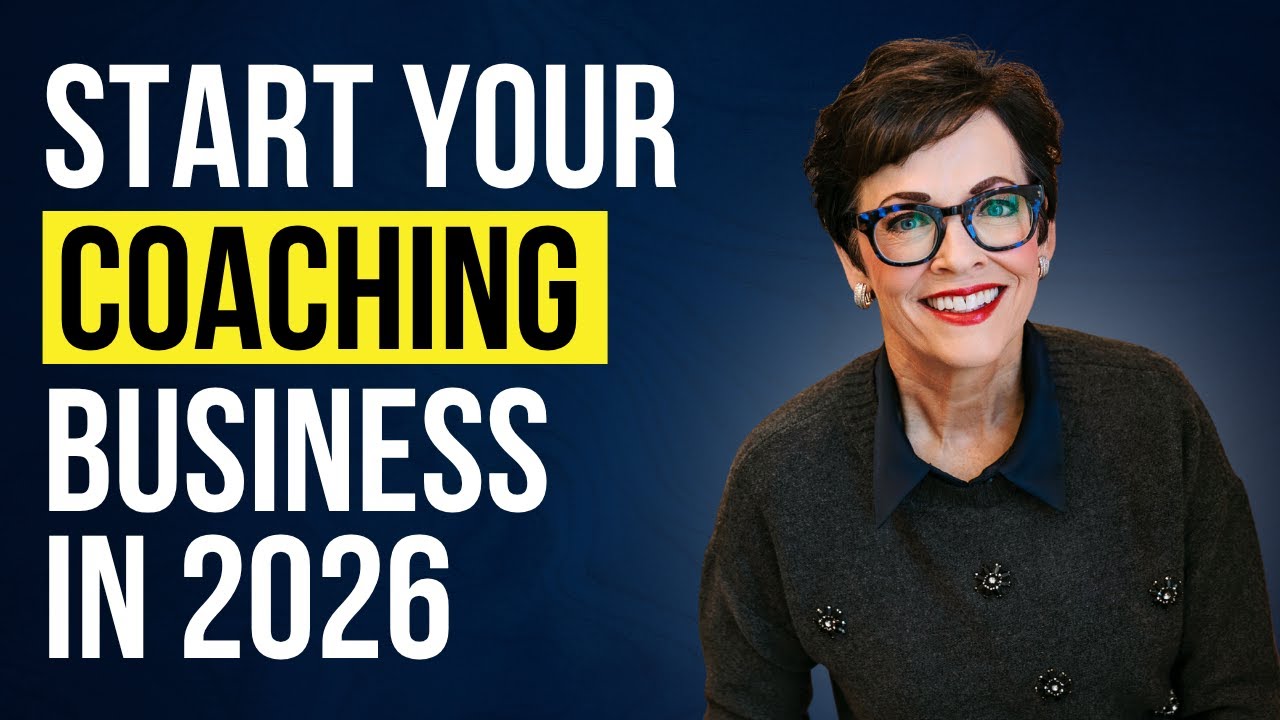 How to Start An Online Coaching Business in 2026 | Simple Step-By-Step Guide For New Coaches